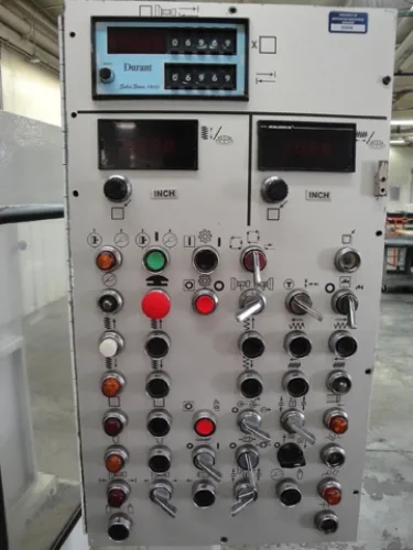 Photo #79 of SURPLUS EQUIPMENT FROM NORTHSTAR AEROSPACE CHICAGO INC. -  VERY CLEAN CNC & GEAR MACHINERY FROM AEROSPACE FACILITY