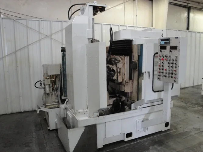 Photo #82 of SURPLUS EQUIPMENT FROM NORTHSTAR AEROSPACE CHICAGO INC. -  VERY CLEAN CNC & GEAR MACHINERY FROM AEROSPACE FACILITY