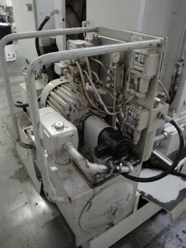 Photo #83 of SURPLUS EQUIPMENT FROM NORTHSTAR AEROSPACE CHICAGO INC. -  VERY CLEAN CNC & GEAR MACHINERY FROM AEROSPACE FACILITY