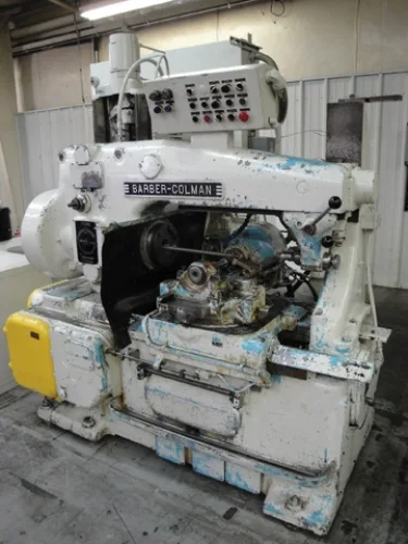 Photo #85 of SURPLUS EQUIPMENT FROM NORTHSTAR AEROSPACE CHICAGO INC. -  VERY CLEAN CNC & GEAR MACHINERY FROM AEROSPACE FACILITY