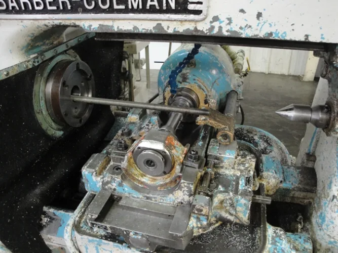 Photo #87 of SURPLUS EQUIPMENT FROM NORTHSTAR AEROSPACE CHICAGO INC. -  VERY CLEAN CNC & GEAR MACHINERY FROM AEROSPACE FACILITY