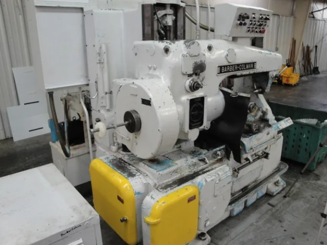 Photo #88 of SURPLUS EQUIPMENT FROM NORTHSTAR AEROSPACE CHICAGO INC. -  VERY CLEAN CNC & GEAR MACHINERY FROM AEROSPACE FACILITY