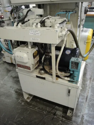 Photo #89 of SURPLUS EQUIPMENT FROM NORTHSTAR AEROSPACE CHICAGO INC. -  VERY CLEAN CNC & GEAR MACHINERY FROM AEROSPACE FACILITY