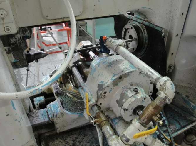 Photo #91 of SURPLUS EQUIPMENT FROM NORTHSTAR AEROSPACE CHICAGO INC. -  VERY CLEAN CNC & GEAR MACHINERY FROM AEROSPACE FACILITY