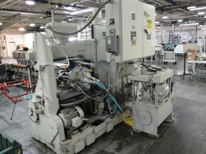 Photo #92 of SURPLUS EQUIPMENT FROM NORTHSTAR AEROSPACE CHICAGO INC. -  VERY CLEAN CNC & GEAR MACHINERY FROM AEROSPACE FACILITY