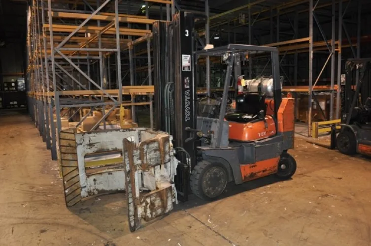 Photo #34 of MACHINERY & EQUIPMENT OF A MAJOR COMMERCIAL PRINTER - SURPLUS TO THE NEEDS OF ANGSTROM GRAPHICS INC.