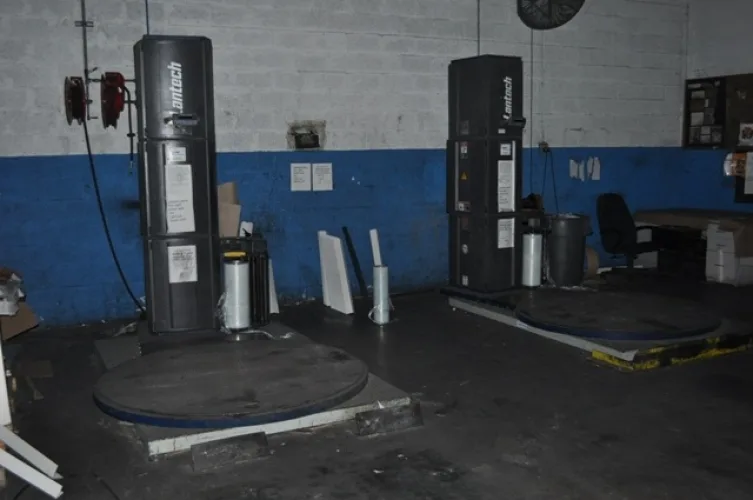 Photo #36 of MACHINERY & EQUIPMENT OF A MAJOR COMMERCIAL PRINTER - SURPLUS TO THE NEEDS OF ANGSTROM GRAPHICS INC.