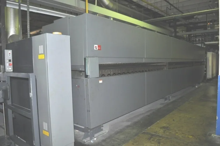 Photo #38 of MACHINERY & EQUIPMENT OF A MAJOR COMMERCIAL PRINTER - SURPLUS TO THE NEEDS OF ANGSTROM GRAPHICS INC.
