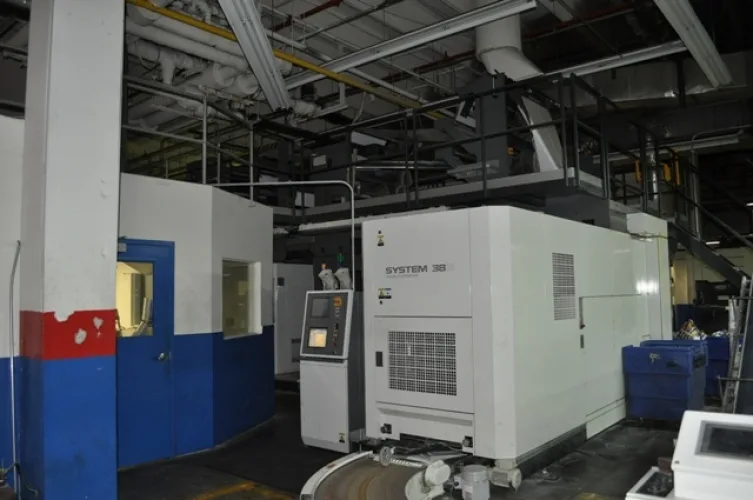 Photo #39 of MACHINERY & EQUIPMENT OF A MAJOR COMMERCIAL PRINTER - SURPLUS TO THE NEEDS OF ANGSTROM GRAPHICS INC.