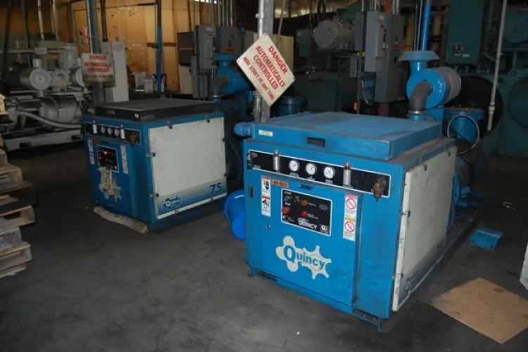 Photo #49 of MACHINERY & EQUIPMENT OF A MAJOR COMMERCIAL PRINTER - SURPLUS TO THE NEEDS OF ANGSTROM GRAPHICS INC.