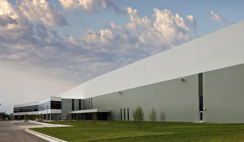 Photo #10 of For Sale: Turnkey Opportunity and Real Estate - 452,084 SF 4-Star Industrial Building - 2700 South Saginaw Road Midland, MI 48640