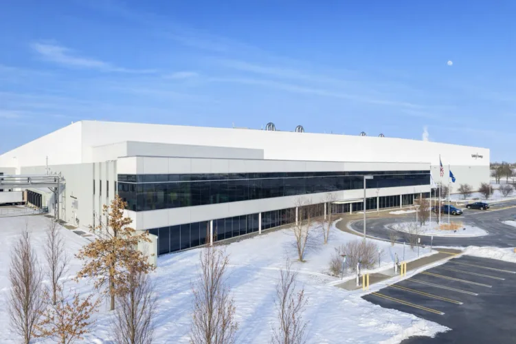 Photo #8 of For Sale: Turnkey Opportunity and Real Estate - 452,084 SF 4-Star Industrial Building - 2700 South Saginaw Road Midland, MI 48640