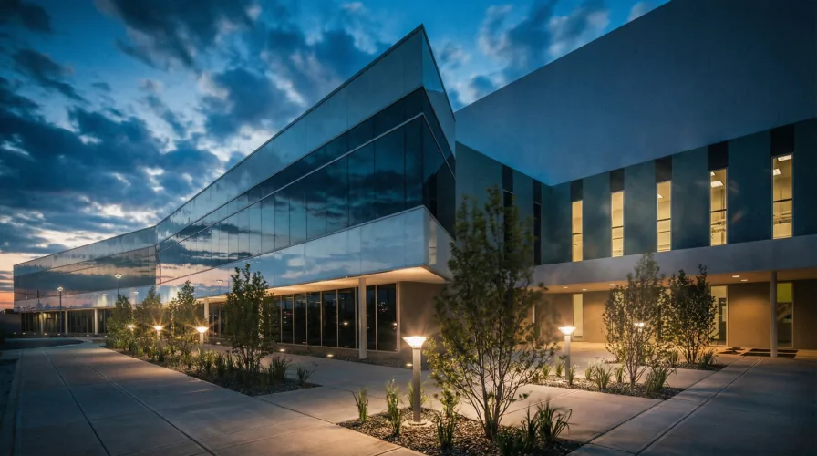 Photo #1 of For Sale: Turnkey Opportunity and Real Estate - 452,084 SF 4-Star Industrial Building - 2700 South Saginaw Road Midland, MI 48640