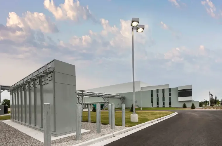 Photo #7 of For Sale: Turnkey Opportunity and Real Estate - 452,084 SF 4-Star Industrial Building - 2700 South Saginaw Road Midland, MI 48640