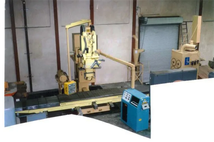 Photo #2 of ONLINE AUCTION: MACHINE TOOLS & AIR COMPRESSORS