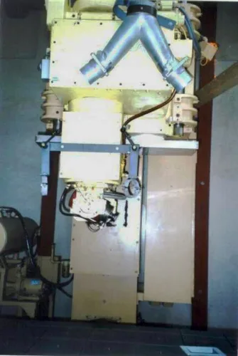 Photo #3 of ONLINE AUCTION: MACHINE TOOLS & AIR COMPRESSORS