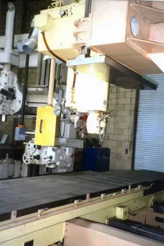Photo #5 of ONLINE AUCTION: MACHINE TOOLS & AIR COMPRESSORS