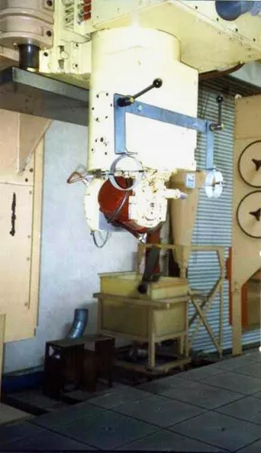 Photo #8 of ONLINE AUCTION: MACHINE TOOLS & AIR COMPRESSORS