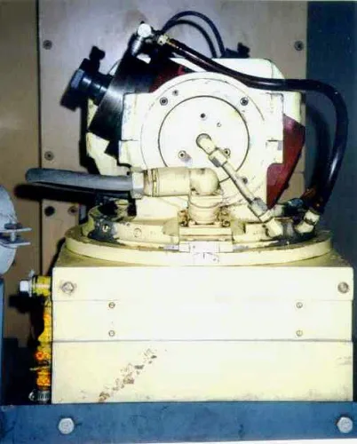 Photo #9 of ONLINE AUCTION: MACHINE TOOLS & AIR COMPRESSORS