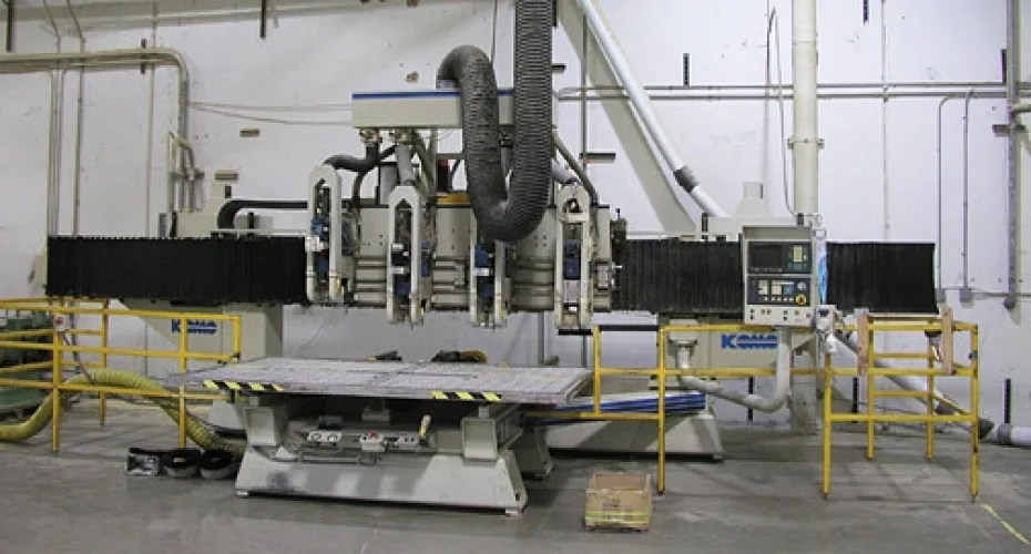 Photo #14 of ONLINE AUCTION: MACHINE TOOLS & AIR COMPRESSORS
