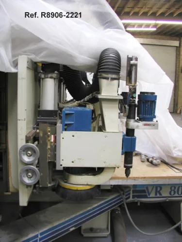 Photo #16 of ONLINE AUCTION: MACHINE TOOLS & AIR COMPRESSORS