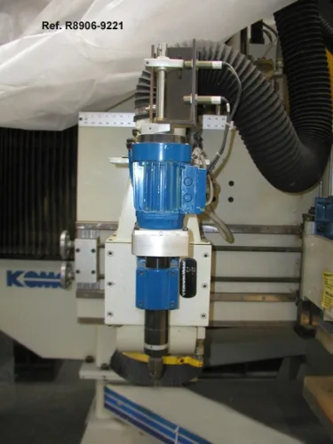 Photo #20 of ONLINE AUCTION: MACHINE TOOLS & AIR COMPRESSORS