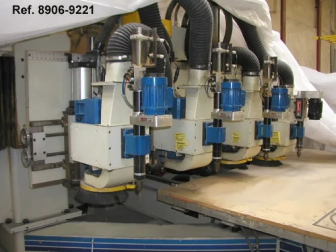 Photo #21 of ONLINE AUCTION: MACHINE TOOLS & AIR COMPRESSORS