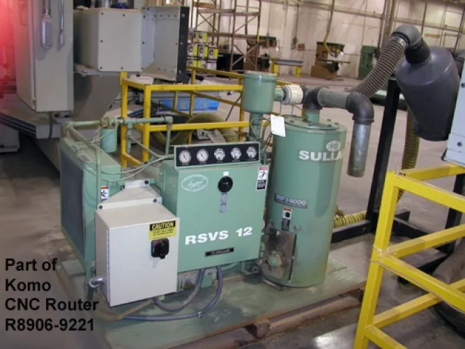 Photo #25 of ONLINE AUCTION: MACHINE TOOLS & AIR COMPRESSORS