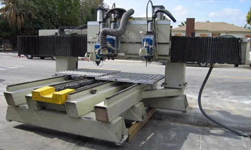 Photo #26 of ONLINE AUCTION: MACHINE TOOLS & AIR COMPRESSORS