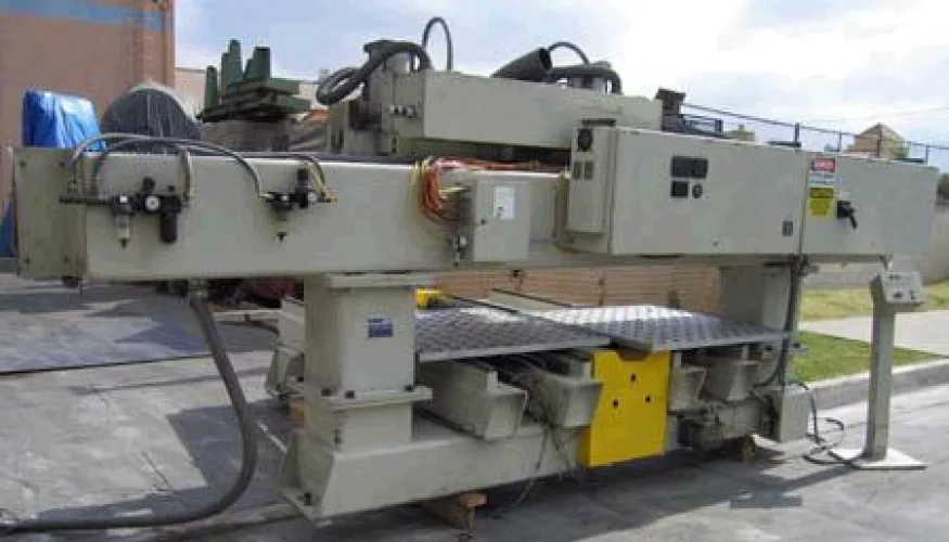 Photo #29 of ONLINE AUCTION: MACHINE TOOLS & AIR COMPRESSORS