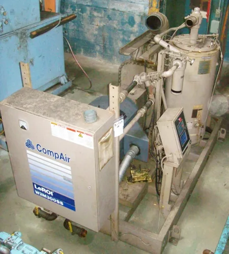 Photo #30 of ONLINE AUCTION: MACHINE TOOLS & AIR COMPRESSORS