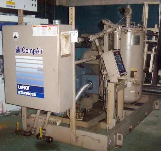 Photo #33 of ONLINE AUCTION: MACHINE TOOLS & AIR COMPRESSORS