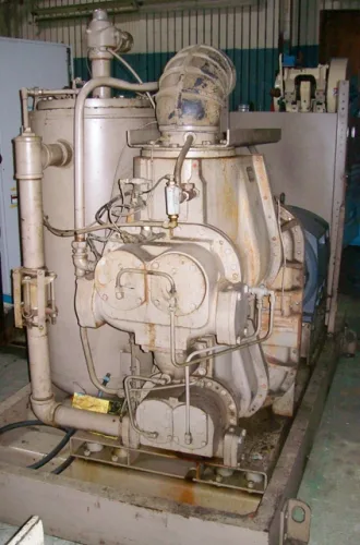 Photo #34 of ONLINE AUCTION: MACHINE TOOLS & AIR COMPRESSORS