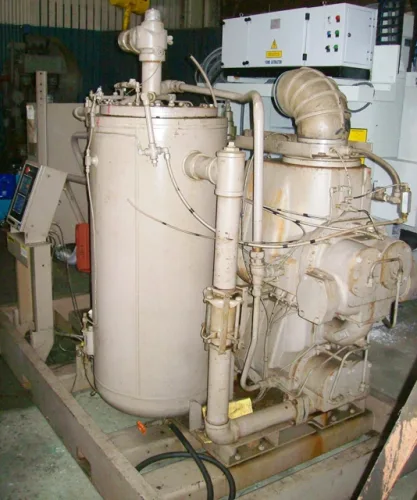 Photo #36 of ONLINE AUCTION: MACHINE TOOLS & AIR COMPRESSORS