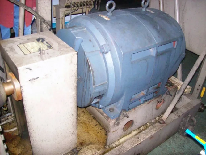 Photo #37 of ONLINE AUCTION: MACHINE TOOLS & AIR COMPRESSORS