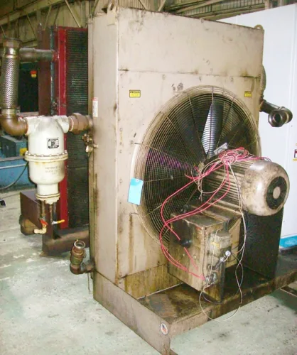 Photo #39 of ONLINE AUCTION: MACHINE TOOLS & AIR COMPRESSORS