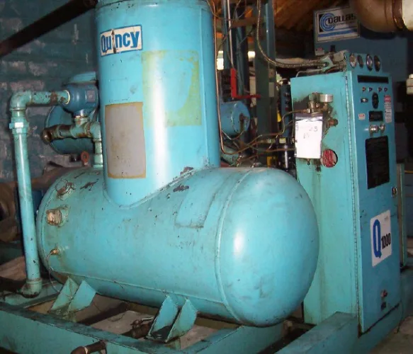 Photo #40 of ONLINE AUCTION: MACHINE TOOLS & AIR COMPRESSORS
