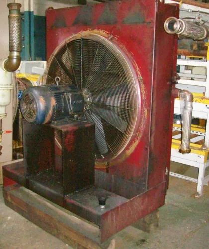 Photo #41 of ONLINE AUCTION: MACHINE TOOLS & AIR COMPRESSORS