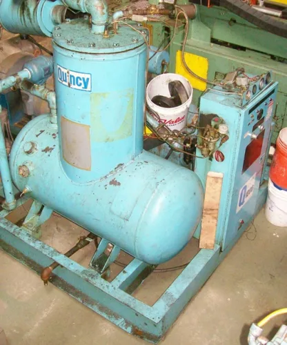Photo #42 of ONLINE AUCTION: MACHINE TOOLS & AIR COMPRESSORS
