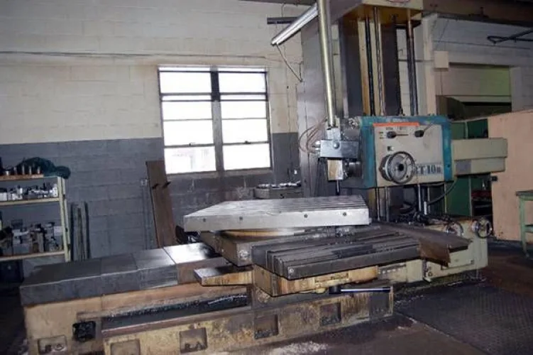 Photo #43 of ONLINE AUCTION: MACHINE TOOLS & AIR COMPRESSORS