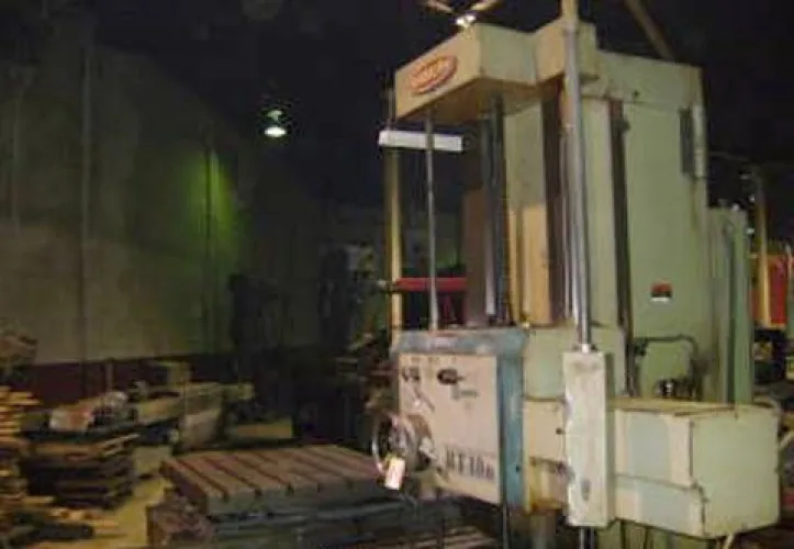 Photo #44 of ONLINE AUCTION: MACHINE TOOLS & AIR COMPRESSORS