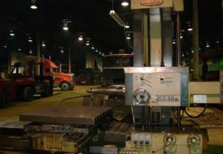 Photo #45 of ONLINE AUCTION: MACHINE TOOLS & AIR COMPRESSORS