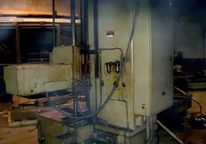 Photo #47 of ONLINE AUCTION: MACHINE TOOLS & AIR COMPRESSORS