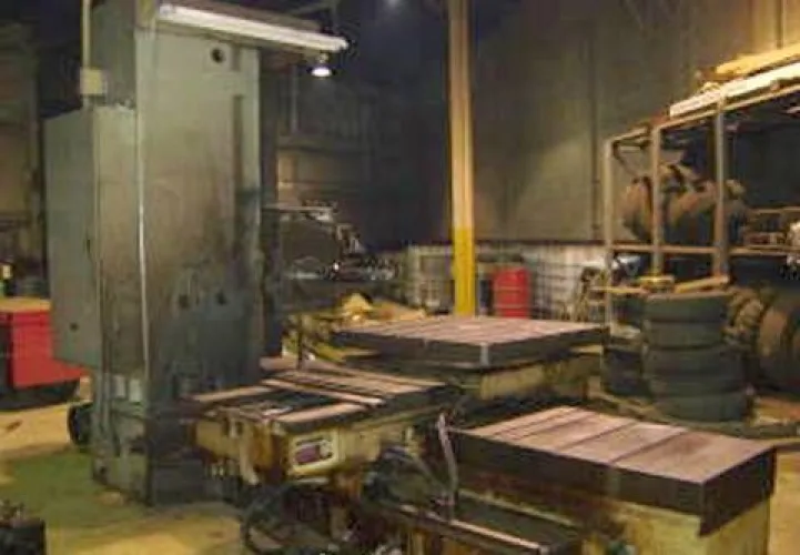 Photo #48 of ONLINE AUCTION: MACHINE TOOLS & AIR COMPRESSORS