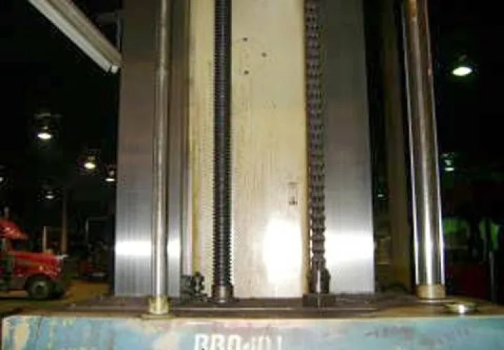 Photo #52 of ONLINE AUCTION: MACHINE TOOLS & AIR COMPRESSORS