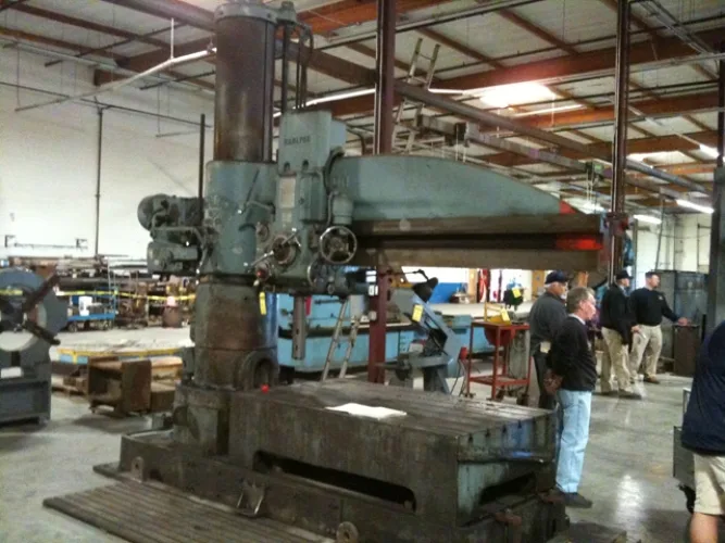 Photo #59 of ONLINE AUCTION: MACHINE TOOLS & AIR COMPRESSORS
