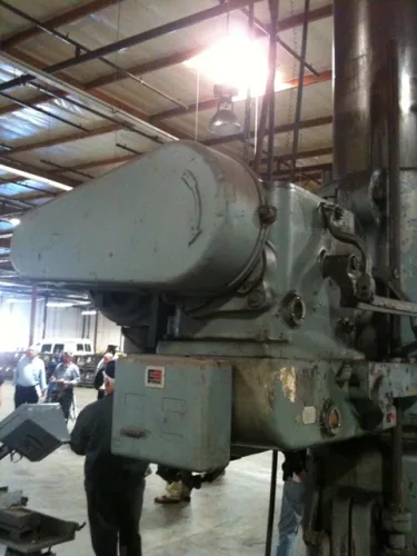 Photo #67 of ONLINE AUCTION: MACHINE TOOLS & AIR COMPRESSORS