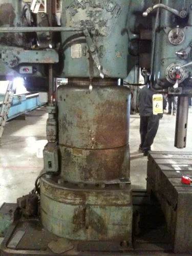 Photo #69 of ONLINE AUCTION: MACHINE TOOLS & AIR COMPRESSORS