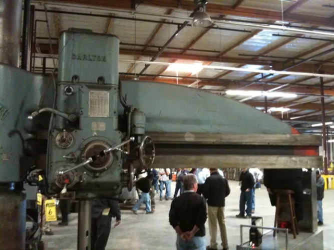 Photo #70 of ONLINE AUCTION: MACHINE TOOLS & AIR COMPRESSORS