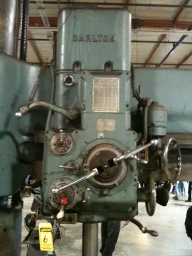 Photo #71 of ONLINE AUCTION: MACHINE TOOLS & AIR COMPRESSORS
